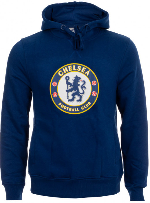 Fan-shop Mikina CHELSEA FC No1 navy