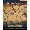 Desková hra Paizo Publishing Pathfinder Flip-Mat: Night of the Gray Death P2