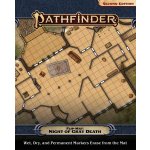 Paizo Publishing Pathfinder Flip-Mat: Night of the Gray Death P2 – Hledejceny.cz