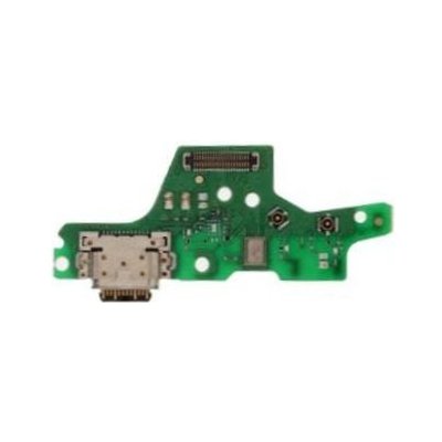 Motorola Moto G8 Plus - Nabíjecí Konektor PCB Deska - 5P68C16377, 5P68C15534 Genuine Service Pack – Zboží Mobilmania