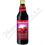 Rabenhorst Šťáva brusinková 100% 0,75 l – Zboží Dáma