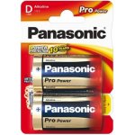 Panasonic Pro Power D 2ks LR20PPG/2BP – Zboží Mobilmania