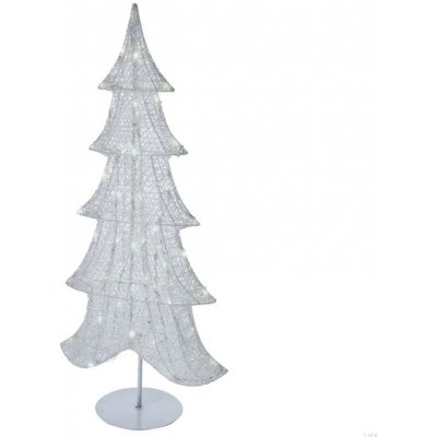 Emos ZY2243T LED vánoční 3D stromek 90cm vnitřní teplá bí – Hledejceny.cz