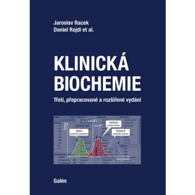 Klinická biochemie - Jaroslav Racek, Daniel Rajdl – Hledejceny.cz