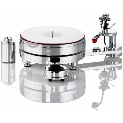 Acoustic Solid Machine Small R + MM Ortofon 2M Red