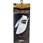Srixon Premium Cabretta Mens Golf Glove bílá Levá M – Sleviste.cz