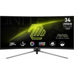 MSI MAG 345CQR – Zboží Živě
