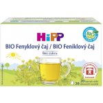 Hipp BIO Fenyklový čaj sáčky 20 x 1,5 g – Hledejceny.cz