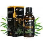 Esenciální olej Bilovit Lemon Eucalyptus 30 ml – Hledejceny.cz