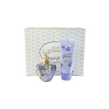 Lolita Lempicka EDP 100 ml + tělový krém 100 ml dárková sada