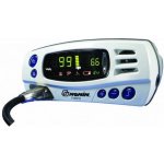 Nonin stolní pulzní oxymetr 7500FO určený pro použití magnetické rezonance, senzor z optických vláken – Sleviste.cz