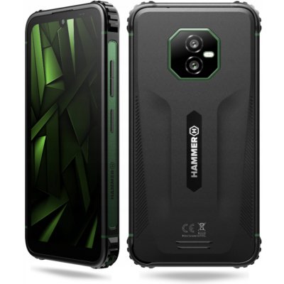myPhone Hammer Ranger LTE 8GB/256GB černá – Hledejceny.cz