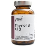 Thyroid Aid štítná žláza 90 kapslí – Hledejceny.cz