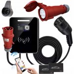 Wallbox 22 kW 32A WiFi nabíjecí stanice do auta | Zboží Auto