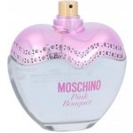 Moschino Pink Bouquet toaletní voda dámská 100 ml tester – Hledejceny.cz