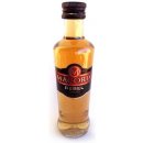 Macorix Rebel Spiced Premium Craft MINI 30% 0,05 l (holá láhev)