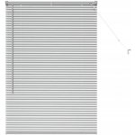 VidaXL 42005894 1300 x 850 mm stříbrná – Hledejceny.cz