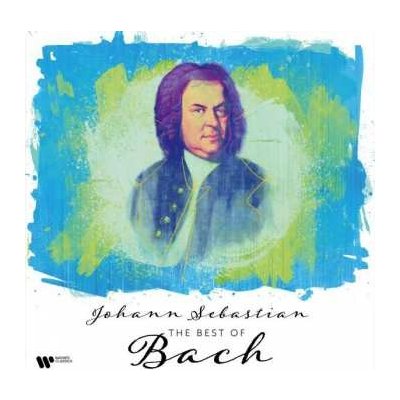 J.s. Bach - Best Of Bach LP – Zbozi.Blesk.cz