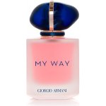 Giorgio Armani My Way Floral parfémovaná voda dámská 50 ml – Zboží Dáma