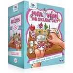 ALBI Malování na skleničky – Zboží Dáma