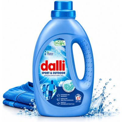 Dalli Sport Outdoor gel 1,1 l 20 PD – Hledejceny.cz