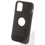 Pouzdro Spigen Rugged Armor Apple iPhone 12 mini černé – Zbozi.Blesk.cz