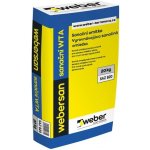 Weber Webersan sanační omítka WTA 20 kg – Zbozi.Blesk.cz