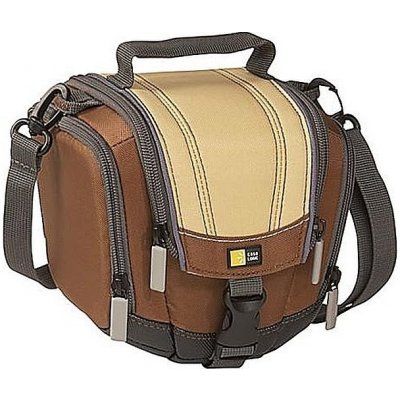 Case Logic DCB36 hnědá – Sleviste.cz