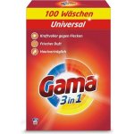 Gama Prací prášek Univerzální 6 kg 100 PD – Sleviste.cz
