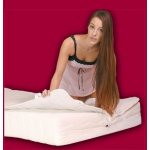 Dřevočal chránič matrace AloeVera 195x85 – Zboží Dáma