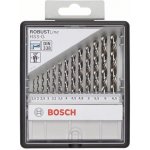 2607010538 Sada vrtáků do kovu Robust Line HSS-G, 13dílná, 135° Bosch – Sleviste.cz