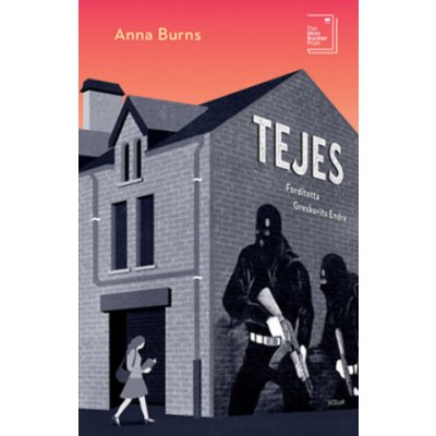 Anna Burns - Tejes – Hledejceny.cz