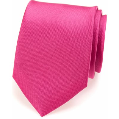 Avantgard kravata 7056 756 tm.růžová MAT – Zboží Mobilmania