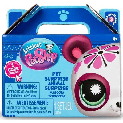TM Toys Littlest Pet Shop LPS Překvapení – Sleviste.cz