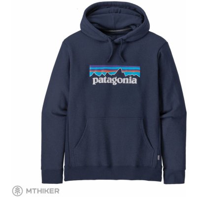 Patagonia M's P­6 Logo Uprisal Hoody navy – Zboží Mobilmania