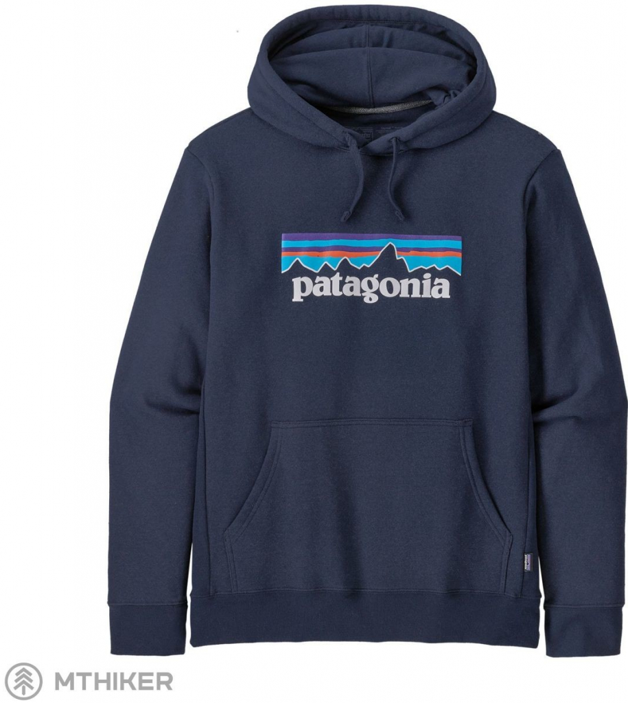 Patagonia M\'s P­6 Logo Uprisal Hoody navy