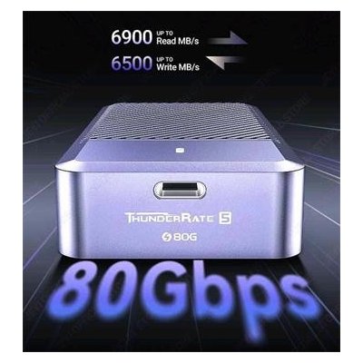 JEYI Thunderbolt 5 box 9480 – Zboží Živě