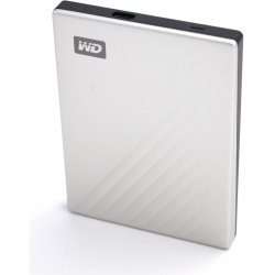 Pevný disk externí WD My Passport Ultra for MAC 5TB, WDBPMV0050BSL-WESN