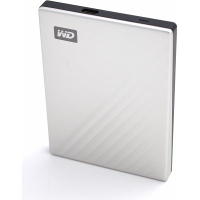 WD My Passport Ultra for MAC 5TB, WDBPMV0050BSL-WESN – Zbozi.Blesk.cz