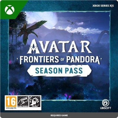 Avatar: Frontiers of Pandora Season Pass (XSX) – Sleviste.cz