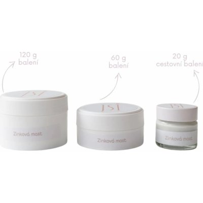 PROTOŽE JSI Zinková mast 20 ml – Sleviste.cz