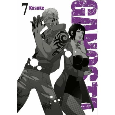 Gangsta 7 – Zboží Dáma