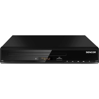 DVD přehrávač Sencor SDV 2513H