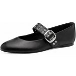 Tamaris dámské baleríny 22169-45-001 černá – Zbozi.Blesk.cz