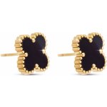 Ellami Ellami SOFIA 3130 Pozlacené náušnice 1003130 – Zboží Mobilmania