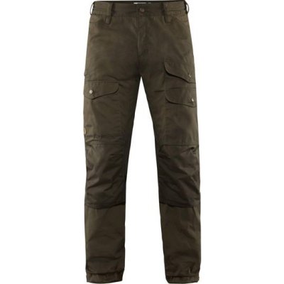 Fjallraven Vidda Pro Ventilated Trs dark olive – Hledejceny.cz