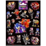 Samolepky typ L Sonic – Sleviste.cz