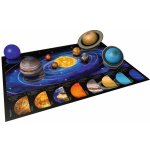 Ravensburger Planetární soustava 522 dílků – Zboží Dáma