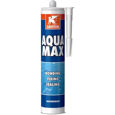 Vágner Pool Aqua Max Lepidlo pod vodu 415 g šedé – Sleviste.cz