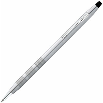 CROSS AT0082-14 Classic Century Satin Chrome Kuličkové pero – Zboží Mobilmania